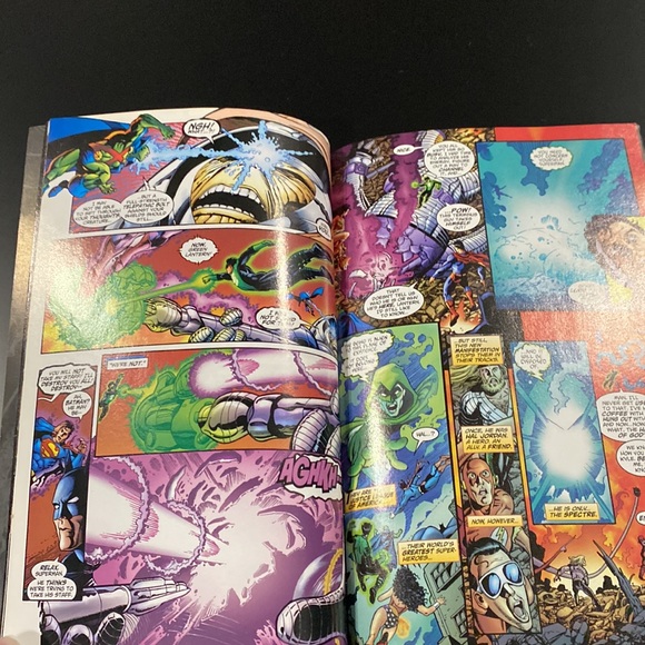 JLA/Avengers: Book 1 of 4 (2003) - Marvel Comic Book/Graphic Novel - Picture 6 of 13